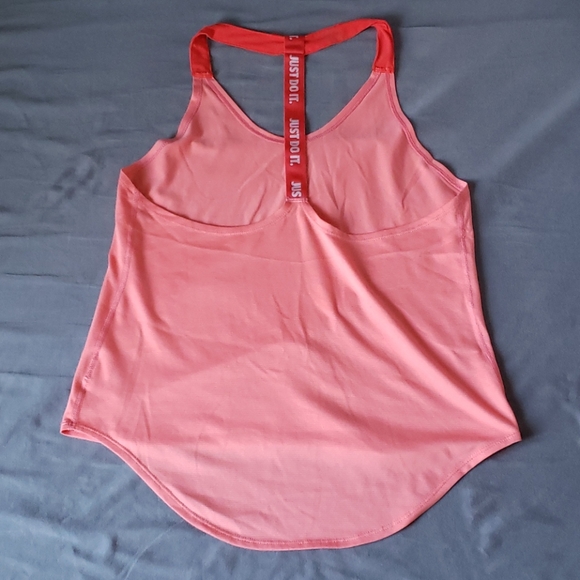 NIKE Just Do It. Racerback Tank Top - Picture 4 of 5
